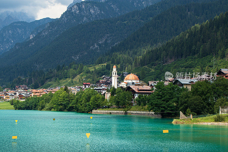 Auronzo di Cadore（贝卢诺）